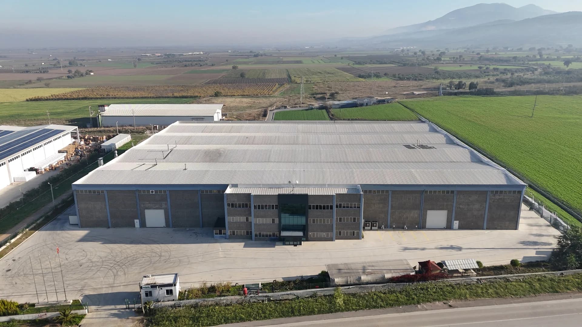 Mima Landwirtschaft - Kınık